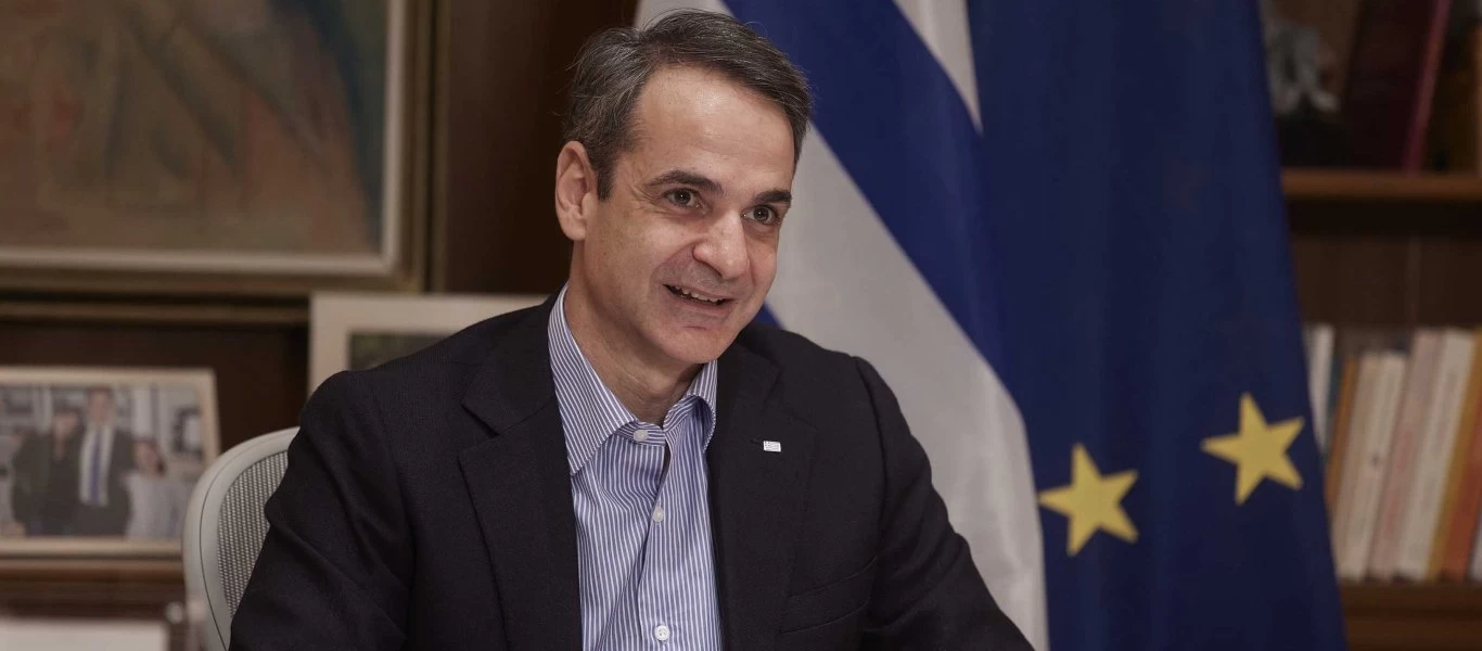 Κ.Μητσοτάκης για Γ.Αγγελικούση: «H ελληνική ναυτοσύνη θρηνεί για τον κορυφαίο της καπετάνιο»